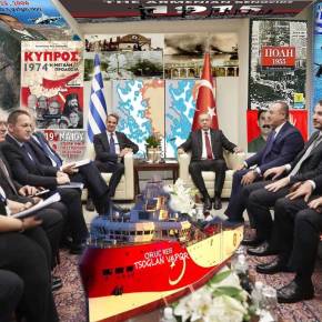 Αναγκαία η άμεση διακοπή των διερευνητικών επαφών με την&nbsp;Τουρκία