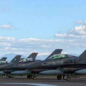 O «Ηνίοχος» μέσα από τα «μάτια» Ισραηλινού&nbsp;πιλότου