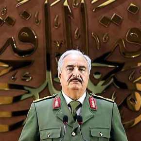 Μπλόκο Χαφτάρ στο φιλότουρκο Λίβυο&nbsp;πρωθυπουργό