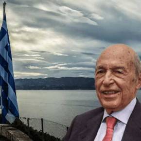 Ο Μπερνς «ξεσκεπάζει» τον Σημίτη και τις εγκληματικές πολιτικές&nbsp;του