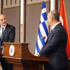 Ελληνοτουρκικά: Μετά τη συνάντηση Δένδια – Τσαβούσογλου&nbsp;τι;