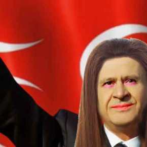 Ν.Μπαχτσελί: «Η άσκηση «Ηνίοχος» παραβιάζει τον εναέριο χώρο της&nbsp;Τουρκίας»