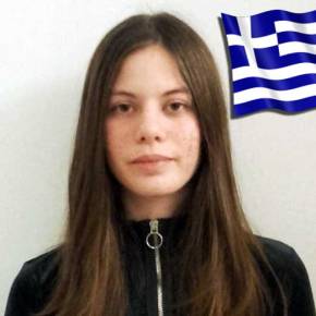 Ένα μαθηματικό μυαλό, ένα χαρισματικό παιδί, με εξαιρετικό ήθος, ταγμένη στην επιστήμη Κωνσταντίνα&nbsp;Ρασβάνη