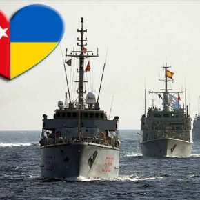 Η Ουκρανία θα πάρει φέτος για πρώτη φορά μέρος σε τουρκική ναυτική άσκηση στην Ανατολική&nbsp;Μεσόγειο