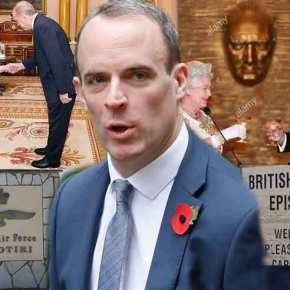 Βρετανός ΥΠΕΞ: Η Μ. Βρετανία θα συνεχίσει να εργάζεται για την επιδίωξη δίκαιης διευθέτησης του&nbsp;Κυπριακού