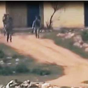 Βίντεο με τον θάνατο Τούρκων στρατιωτών στην&nbsp;Συρία