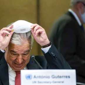 Πενταμερής στη Γενεύη: Ακόμη μια μαύρη τρύπα στο νερό (Πάλι καλά που δεν πάθαμε τίποτε&nbsp;*)