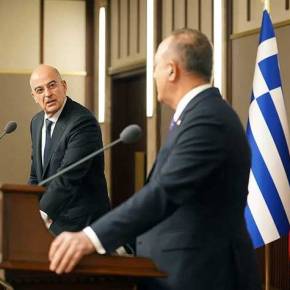 Ψυχρό και απολύτως προσχεδιασμένο το χτύπημα Δένδια: Τα μηνύματα και οι αποδέκτες * Σύγχυση στην&nbsp;Τουρκία