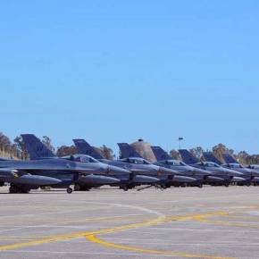 Η αεροπορική υπεροχή του «Ηνίοχου» που εκνευρίζει την Άγκυρα: Οι «hot» περιοχές του FIR που πετούν οι&nbsp;σύμμαχοι