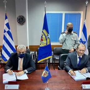 Υπογράψαμε την μεγαλύτερη ως σήμερα αμυντική συμφωνία με την Ελλάδα, λέει το&nbsp;Ισραήλ