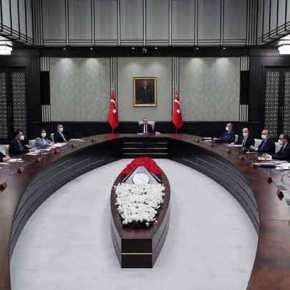 Άτακτη υποχώρηση και «κολοτούμπα» Ερντογάν μπροστά στον Μπάιντεν: “Πολεμικό” το&nbsp;κλίμα…