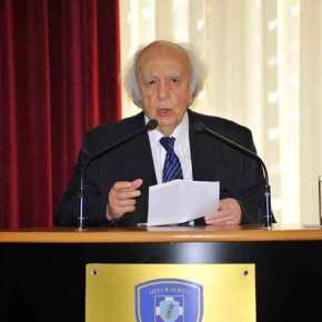 Κύπρος: Πέθανε ο πρώην πρόεδρος της Βουλής και ηγέτης της ΕΔΕΚ, Βάσος&nbsp;Λυσσαρίδης