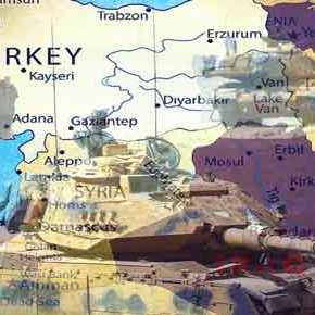 Μεγάλες τουρκικές στρατιωτικές δυνάμεις εισέβαλαν στο Βόρειο&nbsp;Ιράκ