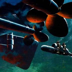 Από τις επανδρωμένες τορπίλες του 1941 στα μη-επανδρωμένα υποθαλάσσια οχήματα του 2021: Στρατηγικές και Τακτικές που ανακύπτουν από τις νέες τεχνολογίες της τεχνητής&nbsp;νοημοσύνης