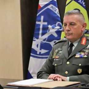 Κ.Φλώρος: Επίσκεψη στο Αρχηγείο Στόλου – Ζήτησε ετοιμότητα από τους κυβερνήτες&nbsp;φρεγατών