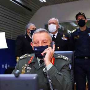 Τι είπαν Α/ΓΕΕΘΑ και Αρχηγοί Γενικών Επιτελείων λίγες ώρες πριν ο Μπάϊντεν αναγνωρίσει τη&nbsp;Γενοκτονία