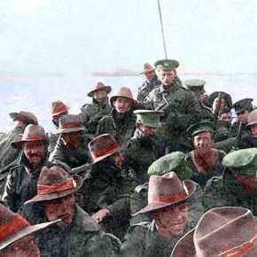 ΣΑΝ ΣΗΜΕΡΑ – 25 Απριλίου 1915: Απόβαση στην Καλλίπολη, θράσος και&nbsp;ατολμία
