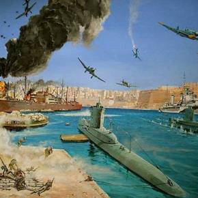 ΣΑΝ ΣΗΜΕΡΑ – 4 Απριλίου 1942: Η βύθιση του υποβρυχίου&nbsp;«Γλαύκος»