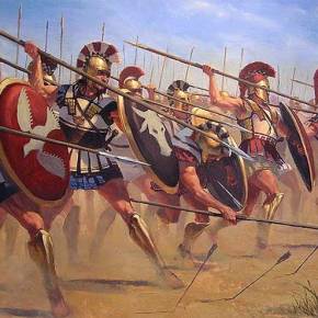 Τα πέντε ανεξήγητα φαινόμενα της μάχης του&nbsp;Μαραθώνα!