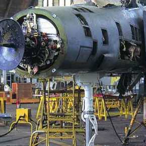 Ένοπλες Δυνάμεις και η συντήρηση αεροσκαφών: ΜΑΚΡΟΧΡΟΝΙΟ μπάχαλο… και οι πολλαπλές&nbsp;ευθύνες