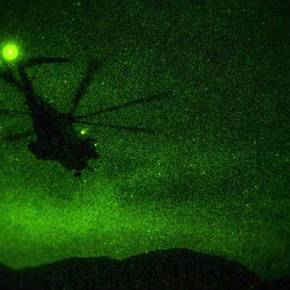 Πρόκληση εκτός ορίων τα ξημερώματα στο Αιγαίο με τουρκικό&nbsp;ελικόπτερο!