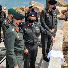 Ειδικές Δυνάμεις: Συνεχής η αναβάθμιση των εκπαιδευτικών υποδομών&nbsp;(Φώτο)