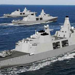 Πολυεθνική »ναυμαχία» για τις ελληνικές Φρεγάτες: Μετά τους Βρετανούς σειρά έχουν και&nbsp;Ιταλοί-Ισπανοί