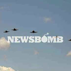 ΗΝΙΟΧΟΣ LIVE: αεροπορική άσκηση «Ηνίοχος ’21» – Εντυπωσιακές&nbsp;εικόνες