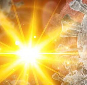 Νέα μελέτη για τον κορωνοϊό: Ο ήλιος αδρανοποιεί κατά 90% τον ιό μέσα σε 10 έως 20&nbsp;λεπτά!