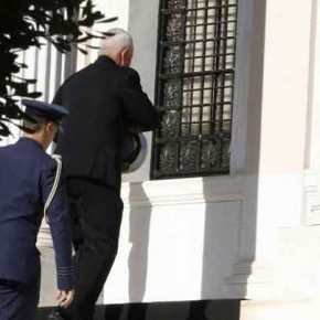 ΚΥΣΕΑ: Συνεδριάζει με αντικείμενο τρέχοντα θέματα των Ενόπλων&nbsp;Δυνάμεων