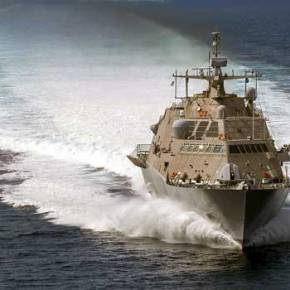 LCS: Τεράστιο το ετήσιο κόστος χρήσης τους, στα $ 70 εκατομμύρια, στα $ 81 εκατομμύρια το αντίστοιχο κόστος των «Arleigh&nbsp;Burke»