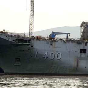 TCG Anadolu: Ένας υπερτιμημένος “κουβάς” αξίας $1&nbsp;δις;