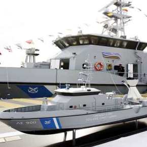 Λιμενικό Σώμα: Υπερσύγχρονοι αισθητήρες και σύστημα μάχης για τα νέα περιπολικά&nbsp;P355