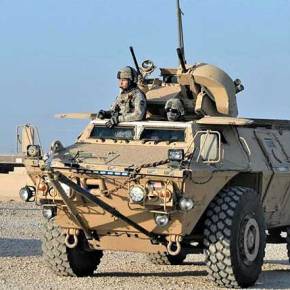 Από το φθινόπωρο οι παραδόσεις των πρώτων 300 M1117 στην&nbsp;Ελλάδα