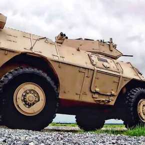 Από 85 ως 102 εκατ. $ το καταρχήν κόστος των&nbsp;Μ1117