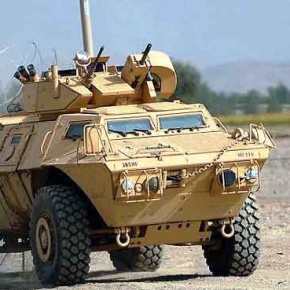 Θωρακισμένα Μ1117: Τι σημαίνει η προμήθειά τους για τον Ελληνικό&nbsp;Στρατό;