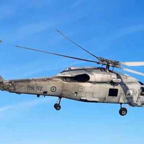 Στις 6 Μαΐου θα αποδοθεί στο Πολεμικό Ναυτικό το πρώτο S-70 Aegean Hawk που συντήρησε η&nbsp;Aeroservices