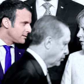 Η Τουρκία εμπλέκεται στα εσωτερικά της Γαλλίας η οποία κατηγορεί το Anadolu για διασπορά ψευδών&nbsp;ειδήσεων