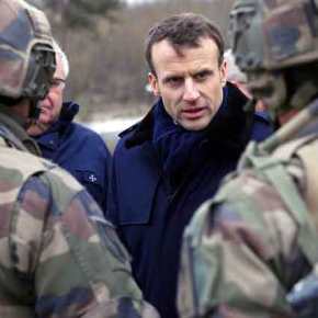 Στρατηγοί σε Μακρόν: »Ισλάμ & Τουρκία θα προκαλέσουν χάος & εμφύλιο στην&nbsp;χώρα»!