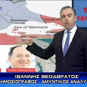 Θεοδωράτος – Με το κλειδί της Ιστορίας (218η) 06Apr21&nbsp;(HD)