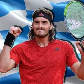 “Πρίγκιπας” ο Τσιτσιπάς στο Μόντε Κάρλο: 6ος τίτλος και πρώτος ΄Ελληνας Masters&nbsp;[video]