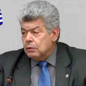 Ι.Μάζης: «Οδηγούμαστε σε συνομοσπονδία με δύο&nbsp;κράτη»