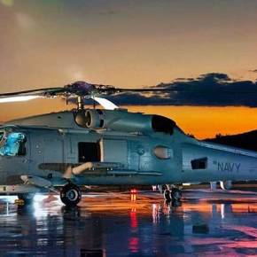 Ακόμη 3 ελικόπτερα MH-60R για το ΠΝ, μέσω της “δικαιώματος προαίρεσης” που&nbsp;υπήρχε