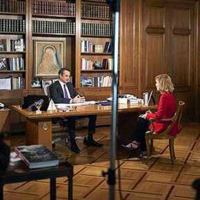 Τα μηνύματα Μητσοτάκη για Πάσχα στο χωριό, εστίαση και περαιτέρω χαλάρωση των&nbsp;μέτρων