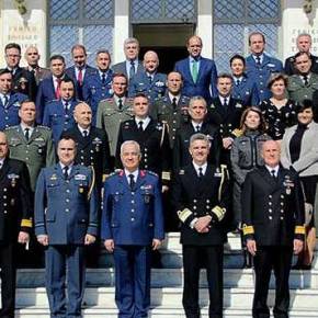 «Έκλεισε» ο 4ος γύρος επαφών Ελλάδας -Τουρκίας για τα Μέτρα Οικοδόμησης&nbsp;Εμπιστοσύνης