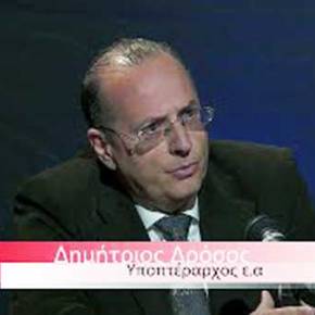 «Το ΕΛΙΑΜΕΠ και ο Σύμβουλος Ασφαλείας που «πρέπει να ΄ναι γεράκι κι όχι περιστέρι»-Δ.Δρόσος