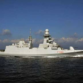 Επίσημη πρόταση από την Ιταλία για τις&nbsp;φρεγάτες