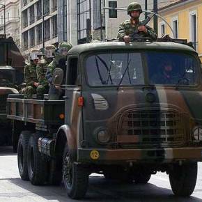 Νέος διαγωνισμός υποστήριξης των Mercedes-Benz 240GD και Steyr 680M του Ελληνικού Στρατού, αναστάλθηκαν τα αποτελέσματα&nbsp;του