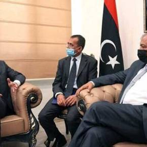 Ν. Δένδιας σε αναπληρωτή πρωθυπουργό Λιβύης: Σας ευχαριστώ για την ευθεία τοποθέτησή σας για το παράνομο τουρκολιβυκό&nbsp;«μνημόνιο»