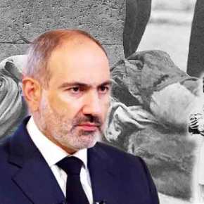 Αρμενία: Το Γερεβάν χαρακτηρίζει “πολύ ισχυρό βήμα προς την ιστορική αλήθεια” την αναγνώριση από τις ΗΠΑ της Γενοκτονίας των&nbsp;Αρμενίων